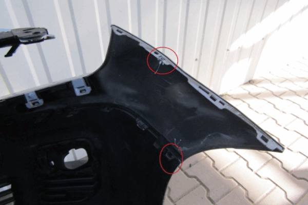 Bumper Citroen Berlingo 4 IV 18- 9816775377 Voorbumper KS6461