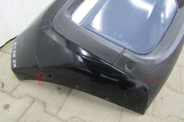 Bumper BMW I3 Facelift 17-22 51117462280 Voorbumper KS8037
