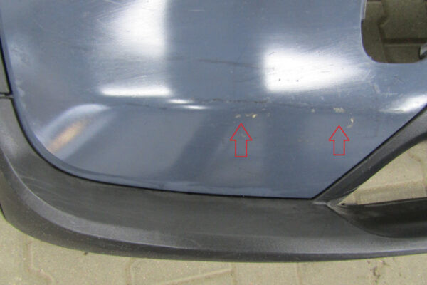 Bumper BMW I3 Facelift 17-22 51117462280 Voorbumper KS8037