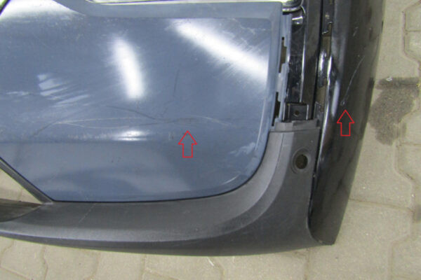 Bumper BMW I3 Facelift 17-22 51117462280 Voorbumper KS8037