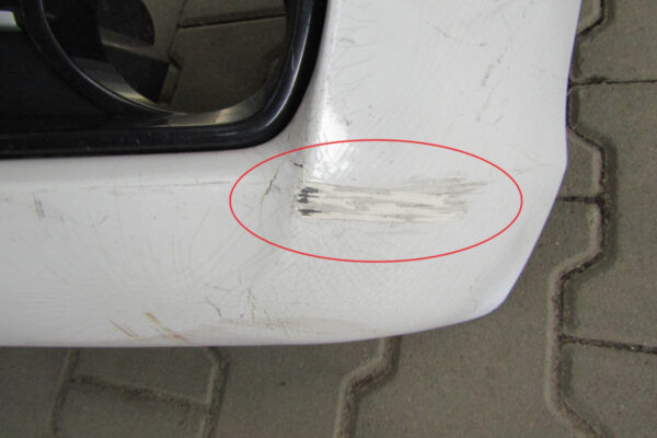 Bumper BMW 1 F20 F21 Sport Line 11-15 Voorbumper Q3875