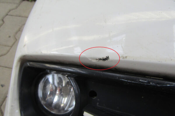 Bumper BMW 1 F20 F21 Sport Line 11-15 Voorbumper Q3875