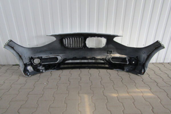 Bumper BMW 1 F20 F21 Sport Line 11-15 Voorbumper Q3875