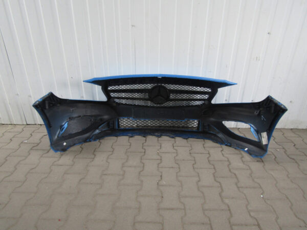 Bumper Mercedes A Klasse W176 12-15 Voorbumper Q5625