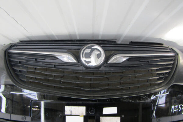 Bumper Opel Grandland 17-21 Voorbumper MZ523
