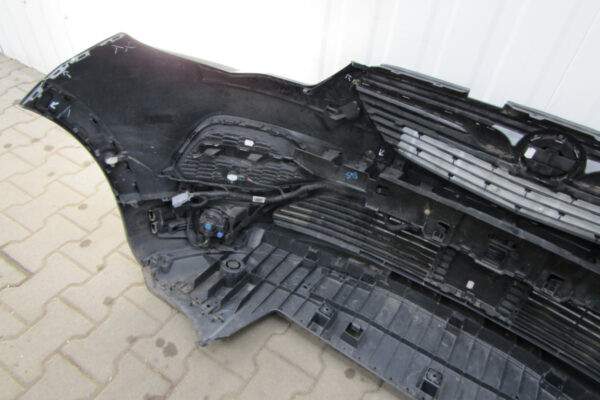 Bumper Opel Grandland 17-21 Voorbumper MZ523
