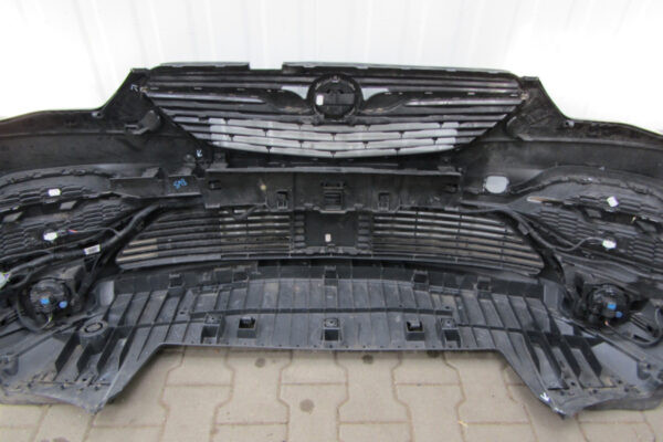 Bumper Opel Grandland 17-21 Voorbumper MZ523