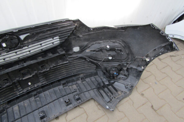 Bumper Opel Grandland 17-21 Voorbumper MZ523