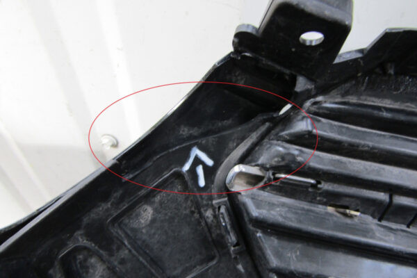 Bumper Opel Grandland 17-21 Voorbumper MZ523