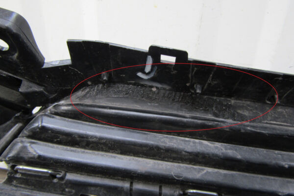 Bumper Opel Grandland 17-21 Voorbumper MZ523