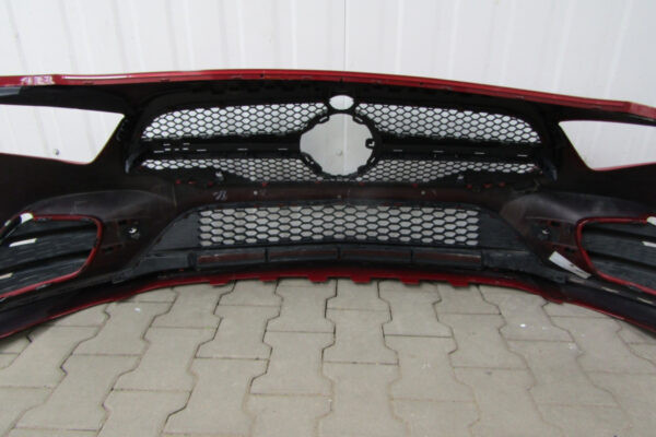 Bumper Mercedes A Klasse W177 AMG A35 35 18- Voorbumper MZ544