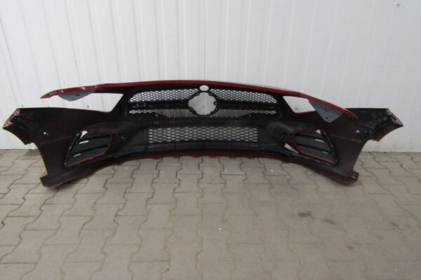 Bumper Mercedes A Klasse W177 AMG A35 35 18- Voorbumper MZ544
