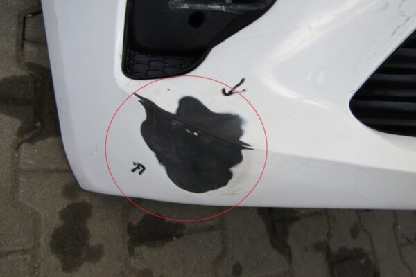 Bumper Opel Corsa F Gs-Line 19- Voorbumper MZ446