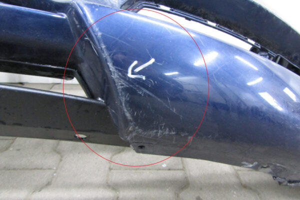 Bumper BMW 1 SERIE F20 F21 11-15  Voorbumper  MZ1895