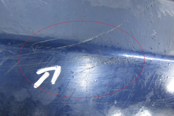 Bumper BMW 1 SERIE F20 F21 11-15  Voorbumper  MZ1895