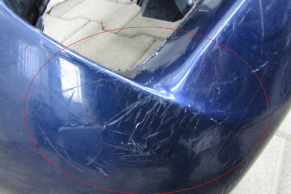 Bumper BMW 1 SERIE F20 F21 11-15  Voorbumper  MZ1895