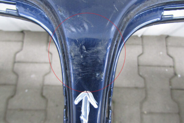 Bumper BMW 1 SERIE F20 F21 11-15  Voorbumper  MZ1895