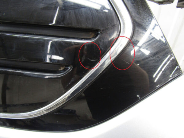 Bumper Mercedes EQB X243 W243 243 21- A2438854780 Voorbumper PJ85