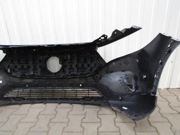 Bumper Mercedes EQB X243 W243 243 21- A2438854780 Voorbumper PJ85