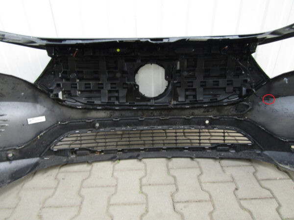 Bumper Mercedes EQB X243 W243 243 21- A2438854780 Voorbumper PJ85