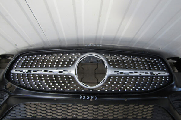 Bumper Mercedes CLA Klasse AMG 118 19- Voorbumper PJ377
