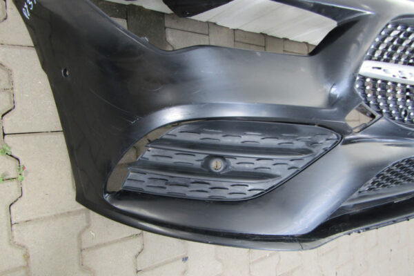 Bumper Mercedes CLA Klasse AMG 118 19- Voorbumper PJ377