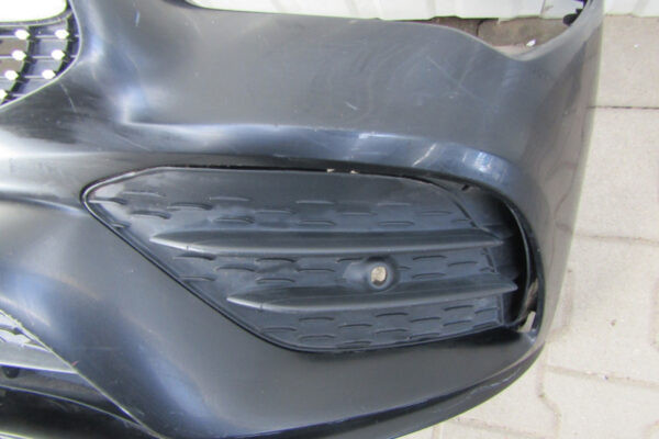 Bumper Mercedes CLA Klasse AMG 118 19- Voorbumper PJ377