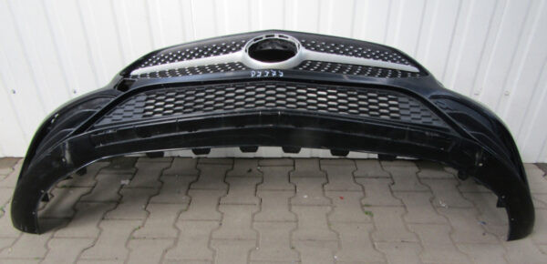 Bumper Mercedes CLA Klasse AMG 118 19- Voorbumper PJ377
