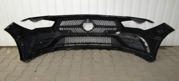 Bumper Mercedes CLA Klasse AMG 118 19- Voorbumper PJ377