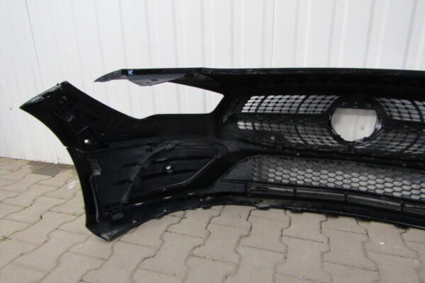 Bumper Mercedes CLA Klasse AMG 118 19- Voorbumper PJ377