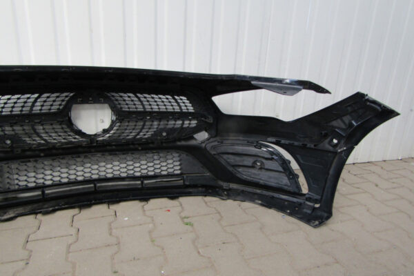 Bumper Mercedes CLA Klasse AMG 118 19- Voorbumper PJ377