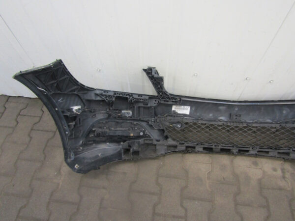 Bumper Mercedes C KLASSE W204 FACELIFT 11-15 Voorbumper MZ109
