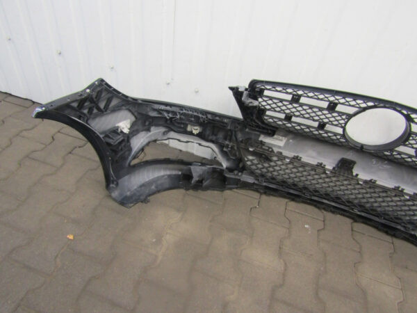 Bumper Mercedes C KLASSE W204 Facelift 11-15 Voorbumper MZ110