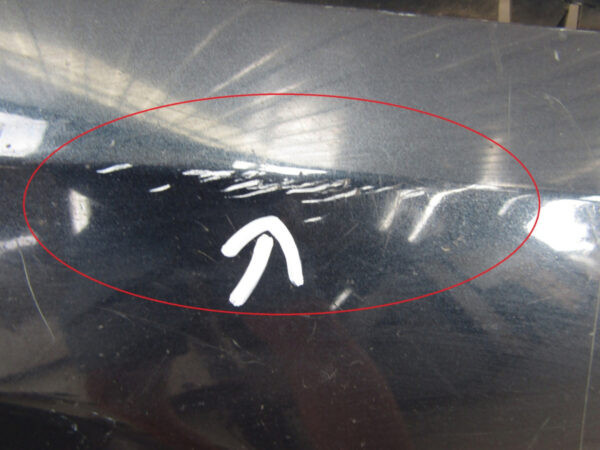 Bumper  Peugeot 3008 1 I 09-12   Voorbumper  MZ1132