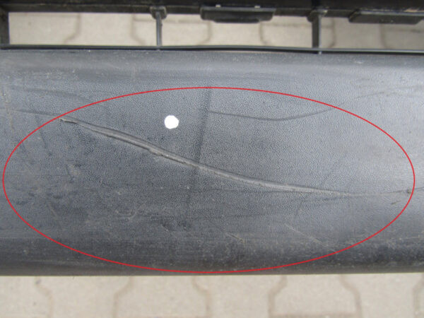 Bumper  Peugeot 3008 1 I 09-12   Voorbumper  MZ1132