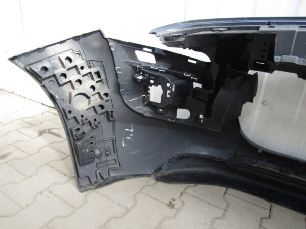 Bumper  Peugeot 3008 1 I 09-12   Voorbumper  MZ1132
