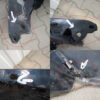 Bumper  Peugeot 3008 1 I 09-12   Voorbumper  MZ1132