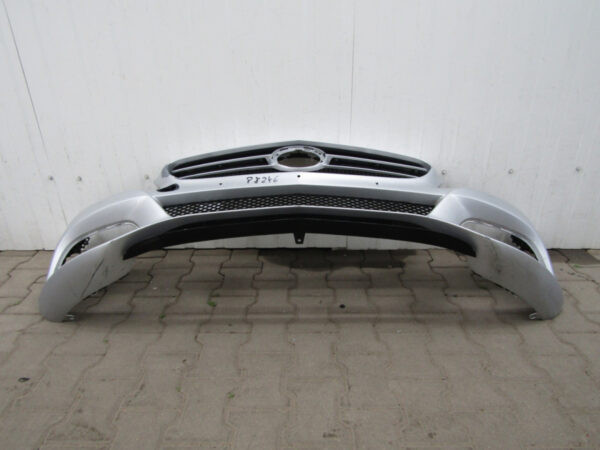 Bumper  Mercedes C Klasse W205 14-18 A2058800125 Voorbumper PJ246