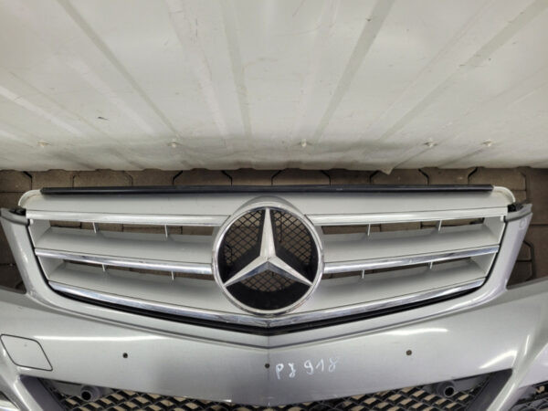 Bumper Mercedes C Klasse W204 204 Facelift 11-14 A2048805547 Voorbumper