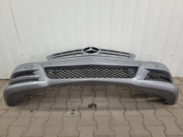 Bumper Mercedes C Klasse W204 204 Facelift 11-14 A2048805547 Voorbumper