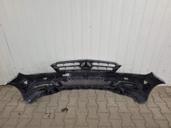 Bumper Mercedes C Klasse W204 204 Facelift 11-14 A2048805547 Voorbumper