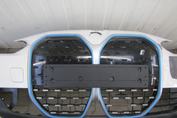 Bumper  BMW i4 G26 eDrive E 21- 6 PDC  8738564   Voorbumper  PJ276