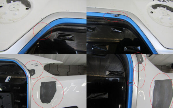 Bumper  BMW i4 G26 eDrive E 21- 6 PDC  8738564   Voorbumper  PJ276