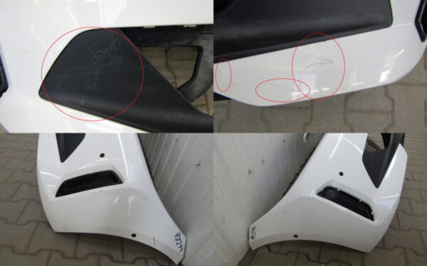 Bumper  BMW i4 G26 eDrive E 21- 6 PDC  8738564   Voorbumper  PJ276