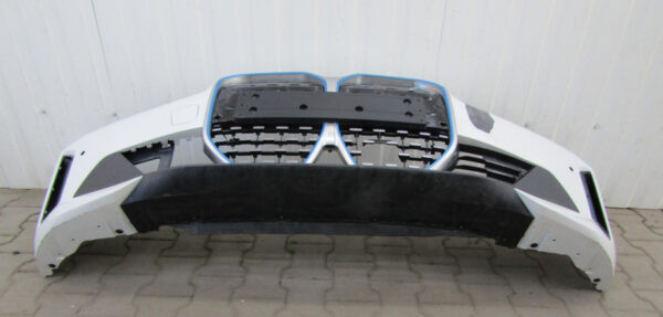 Bumper  BMW i4 G26 eDrive E 21- 6 PDC  8738564   Voorbumper  PJ276