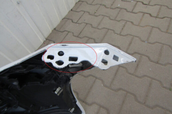 Bumper  BMW i4 G26 eDrive E 21- 6 PDC  8738564   Voorbumper  PJ276