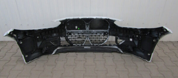 Bumper  BMW i4 G26 eDrive E 21- 6 PDC  8738564   Voorbumper  PJ276