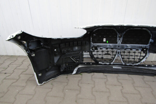 Bumper  BMW i4 G26 eDrive E 21- 6 PDC  8738564   Voorbumper  PJ276