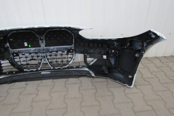 Bumper  BMW i4 G26 eDrive E 21- 6 PDC  8738564   Voorbumper  PJ276