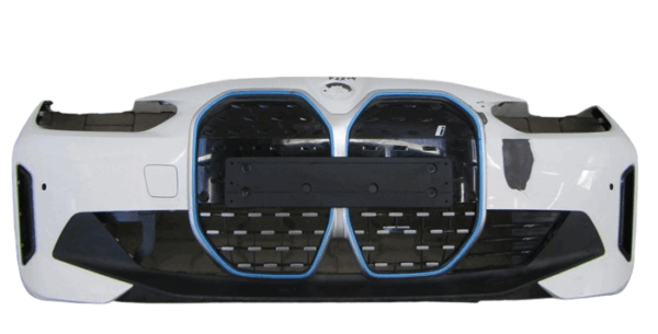 Bumper  BMW i4 G26 eDrive E 21- 6 PDC  8738564   Voorbumper  PJ276